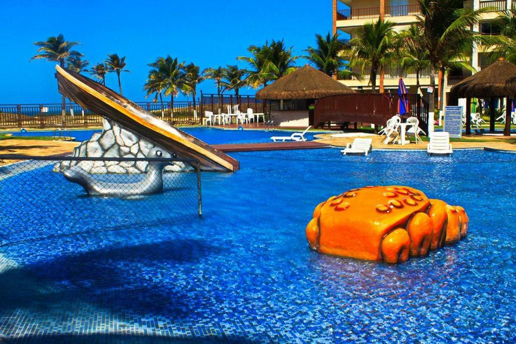 Beach Living - Porto das Dunas Aquiraz Bagian luar foto