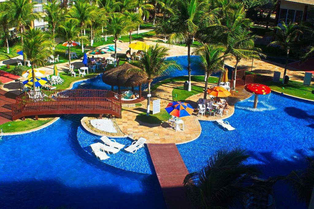 Beach Living - Porto das Dunas Aquiraz Bagian luar foto